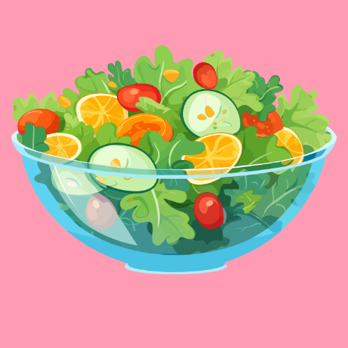 salad
