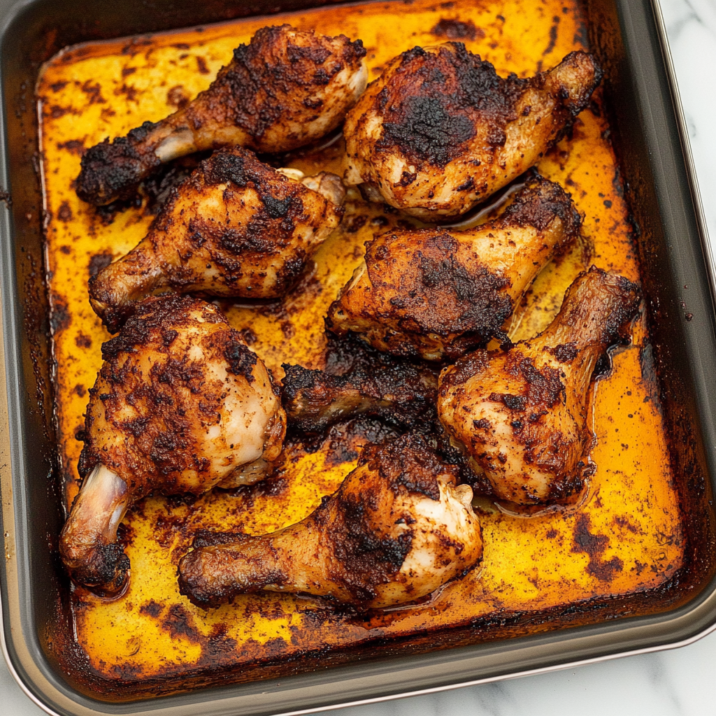 Recipe preparation for paprika chicken