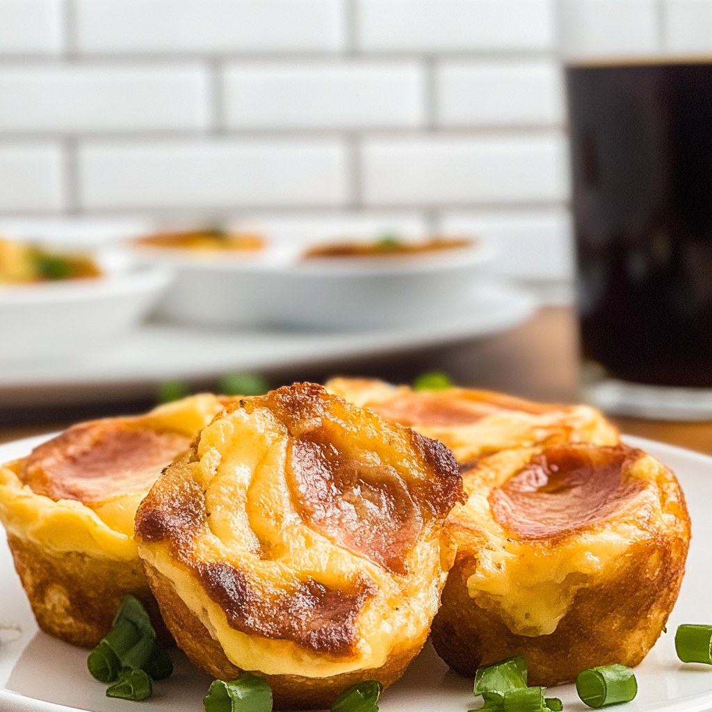 Recipe preparation for starbucks egg bites