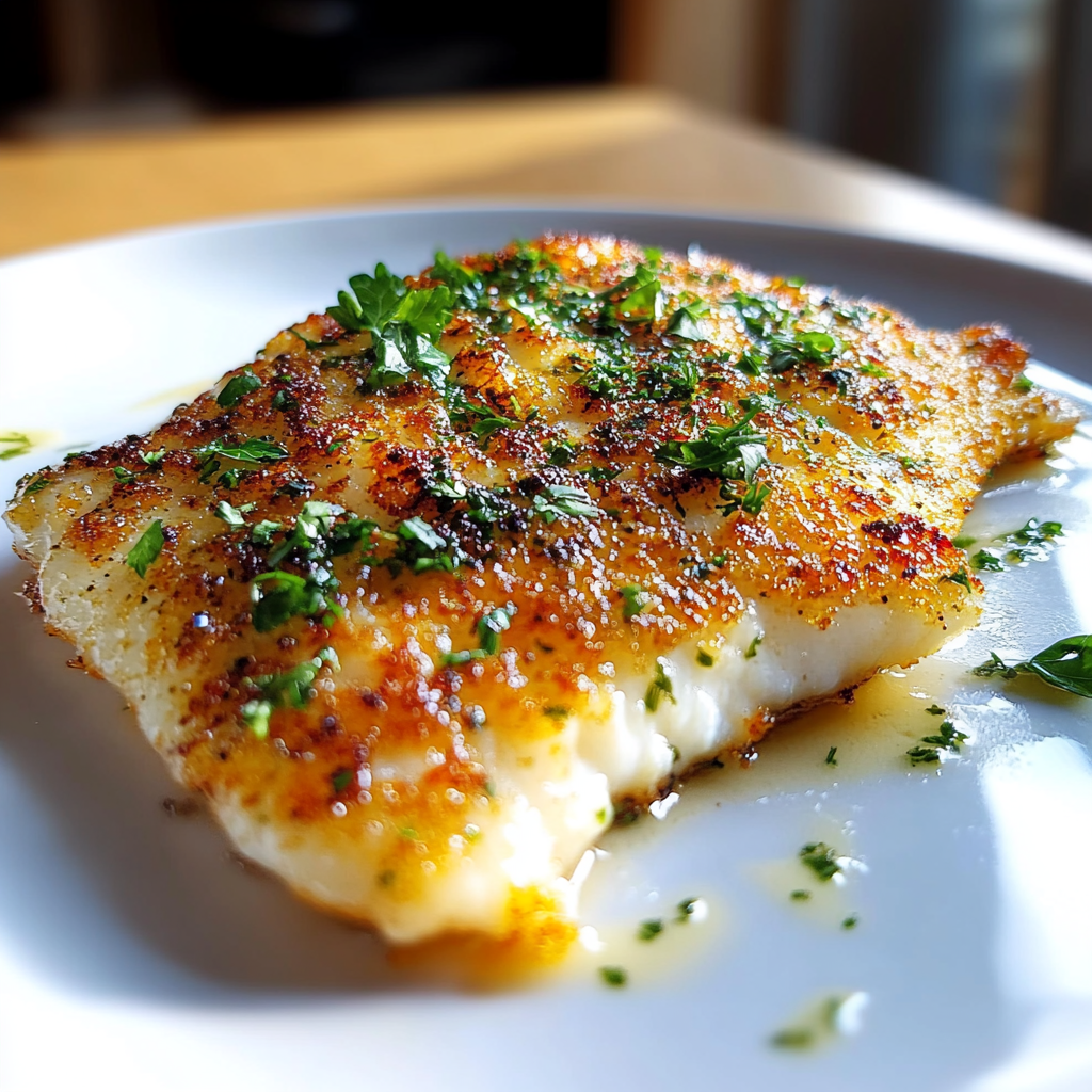 Recipe preparation for tilapia recipes