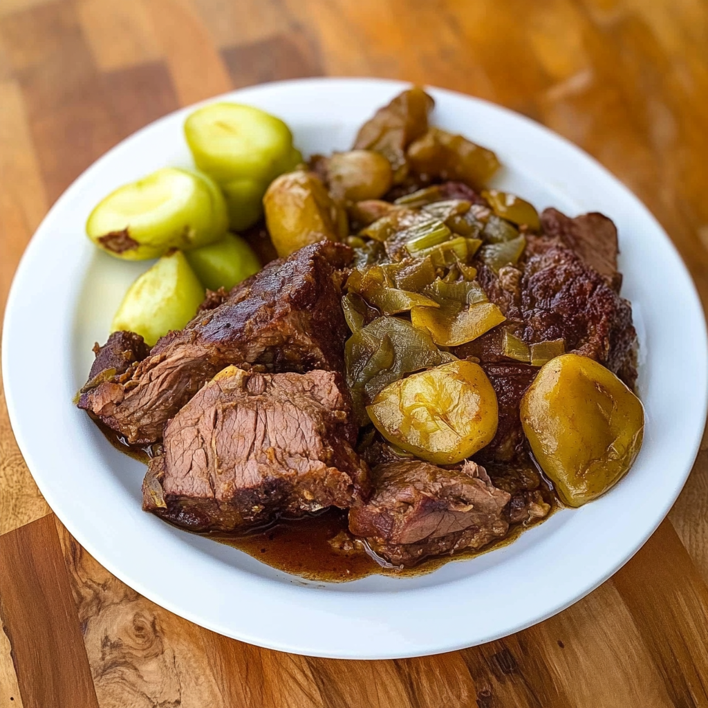 Recipe preparation for mississippi pot roast instant pot