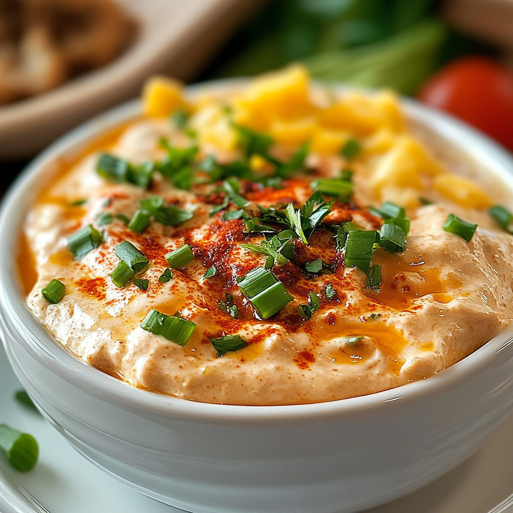 Recipe preparation for boat dip rotel ranch dip