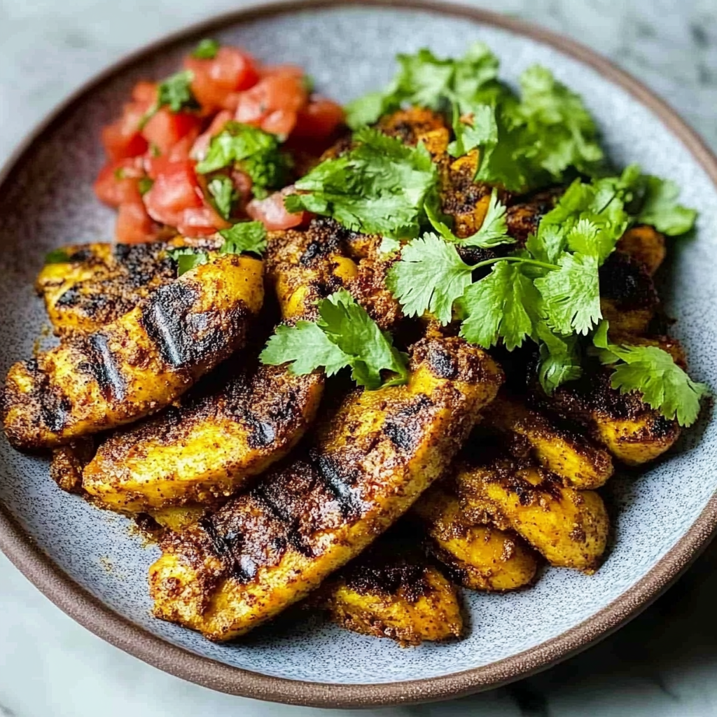 Recipe preparation for Roasted Spiced Plantains Recipe
